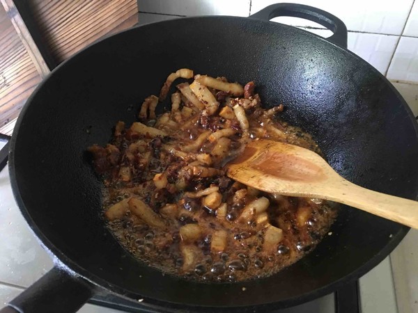 Braised Pork Noodle recipe