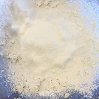 Christmas Cookies with Icing Sugar recipe