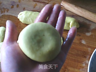 Shanxi Flavor Snacks-oil Cake recipe