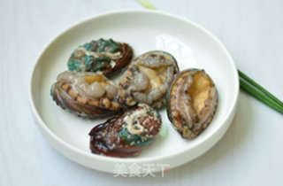 Abalone in Oyster Sauce recipe
