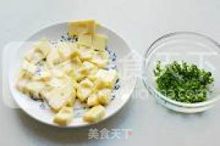 Savoury Biscuits are Also Delicious: Chive Cookies recipe