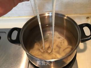 Oily Noodles recipe