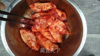 Orleans Grilled Chicken Wings recipe