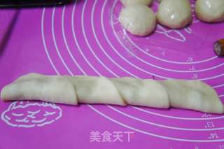 #trust的美#rose Bread recipe