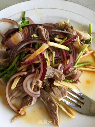 Lamb with Onion recipe