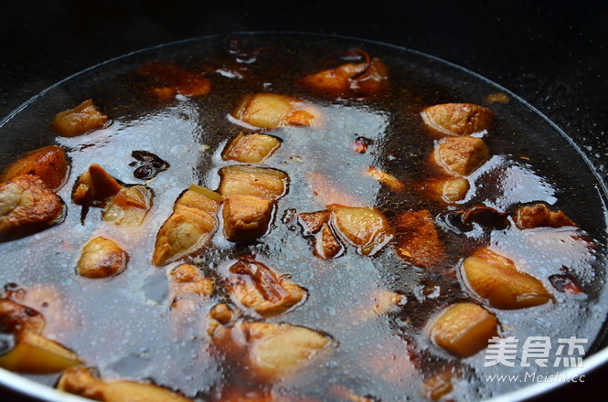 Braised Pork recipe