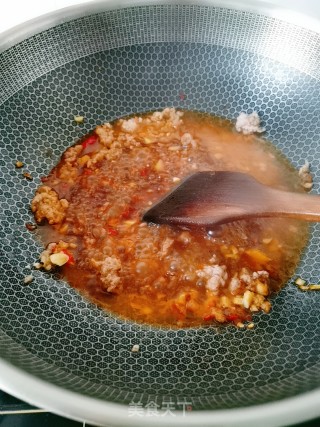 Ants on The Tree recipe
