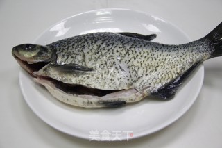 Peacock Fish recipe