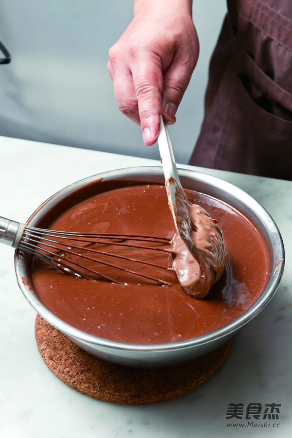Lava Chocolate Cake recipe