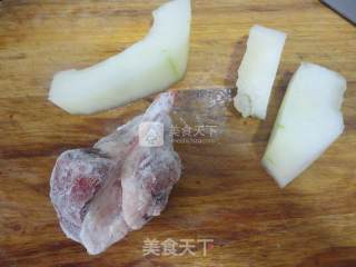 Lamb and Winter Melon Soup recipe