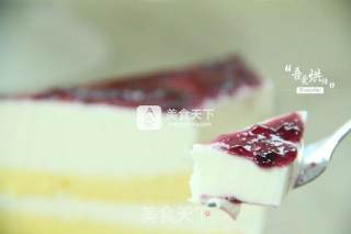 #aca烤明星大赛# Yogurt Mousse Cake recipe