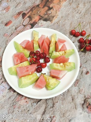 Fruit Platter recipe