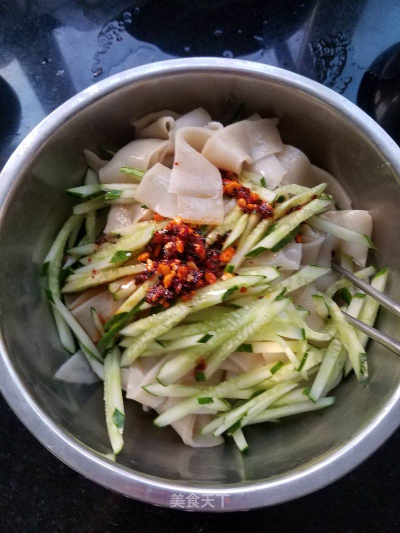 Liangpi recipe