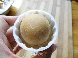 Preheat in Advance for Mid-autumn Festival———————【traditional Bean Paste Mooncakes】 recipe