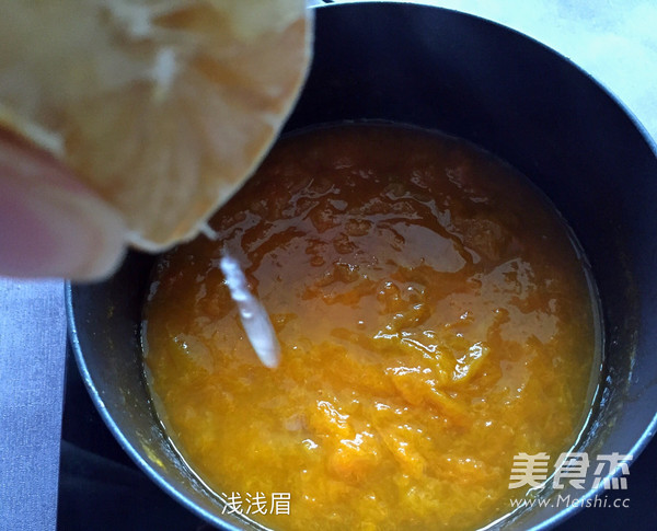 Delicious Apricot Jam recipe