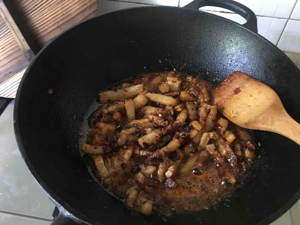 Braised Pork Noodle recipe