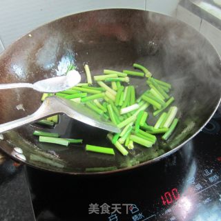 Dry Roasted Garlic Sausage recipe