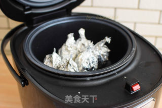 Glutinous Rice Egg recipe