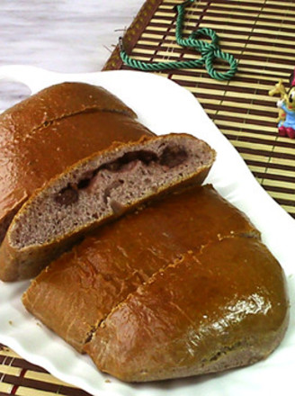 Red Wine Raisin Bread recipe