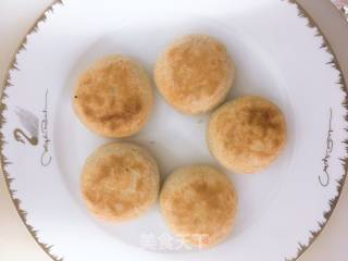 Pork Floss Shortbread recipe