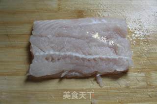 Fried Fish Steak recipe