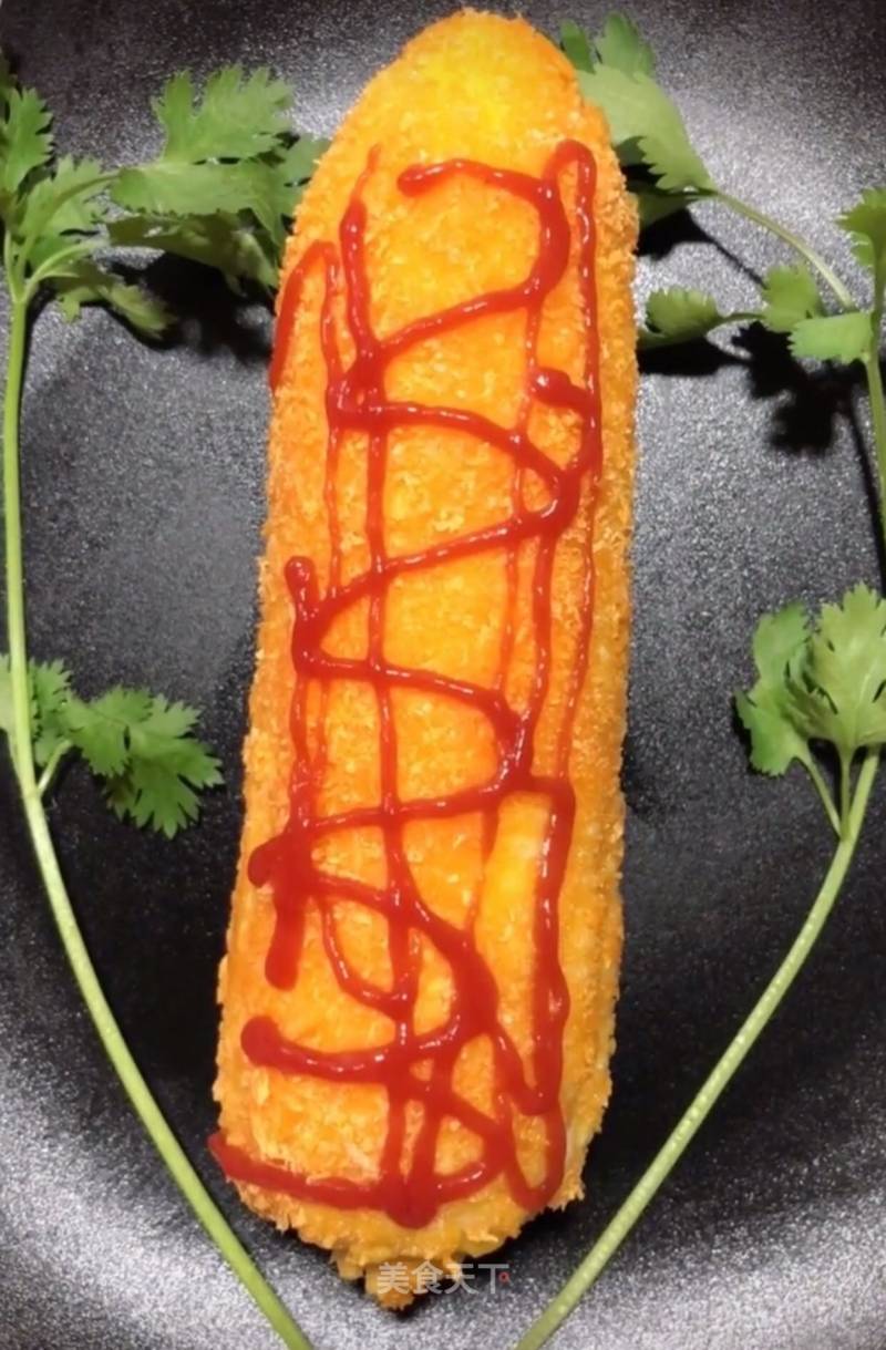Fried Corn recipe
