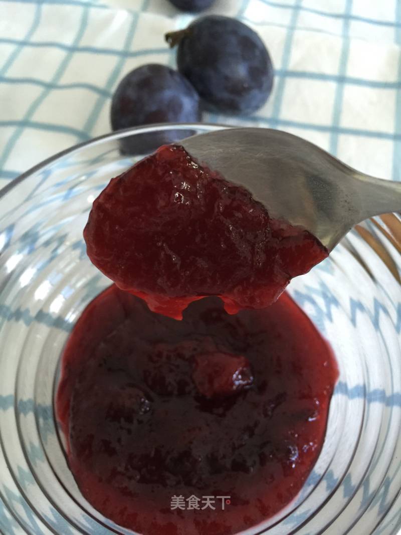 Prune Jam recipe