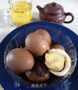 Tea Eggs recipe