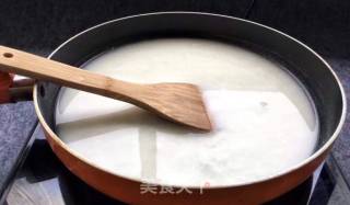 Crispy Fried Fresh Milk recipe