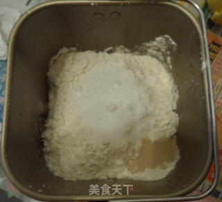 Pop Tooth Milk Steamed Buns recipe