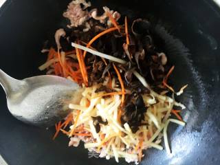 Yuxiang Pork recipe