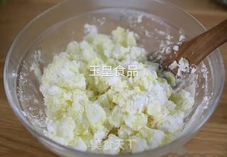 Fried Potato Cake recipe
