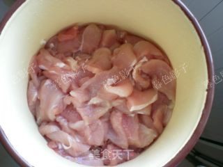 Lettuce Wrapped Pork recipe