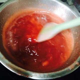 Strawberry Jam recipe
