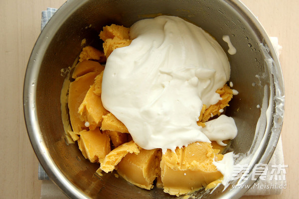 Mango Coconut Ice Cream recipe
