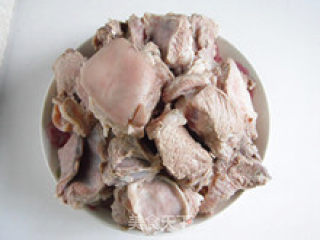 Nourishing and Cold-proofing Dual Effects-fragrant Braised Lamb recipe