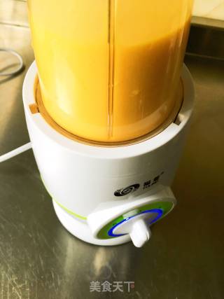Mango Milkshake recipe