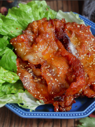 A Rare Way to Eat Pork Belly, Fragrant! recipe