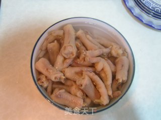 Pickle Chicken Legs recipe