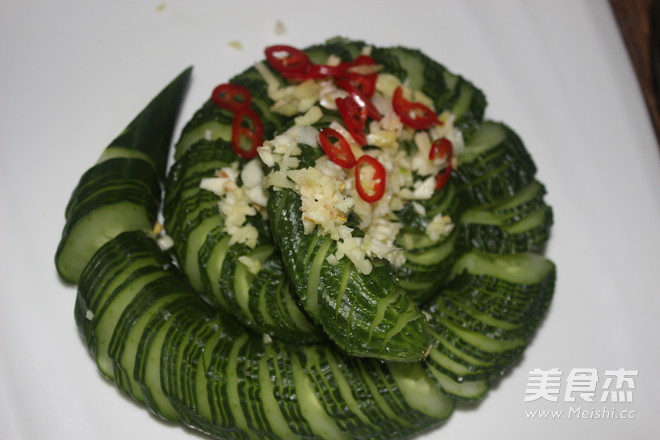 Panlong Cucumber recipe