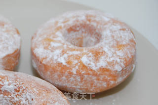 Cake Donut recipe