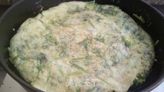 Fennel and Egg Custard recipe