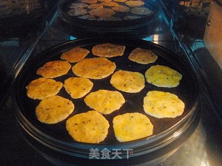 Potato Flavor Cookies recipe