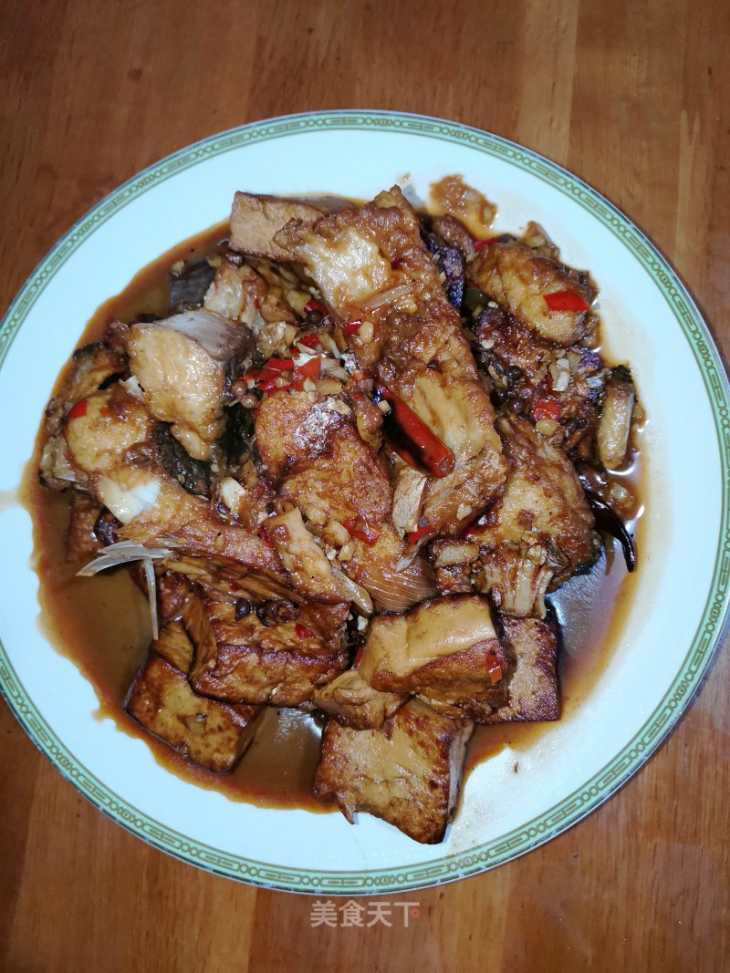 Fish Tofu recipe