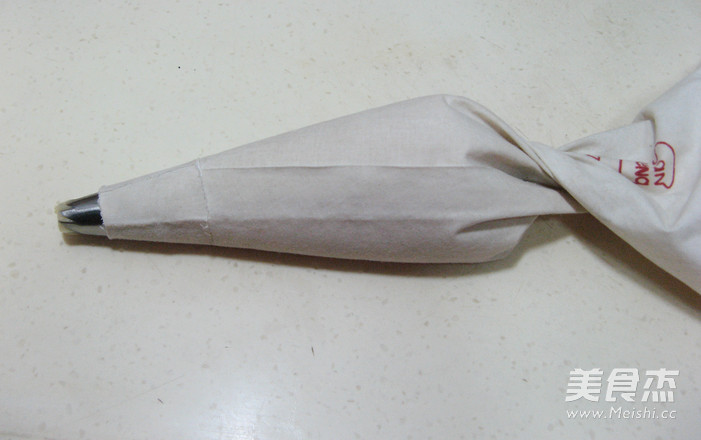 Swan Puff recipe