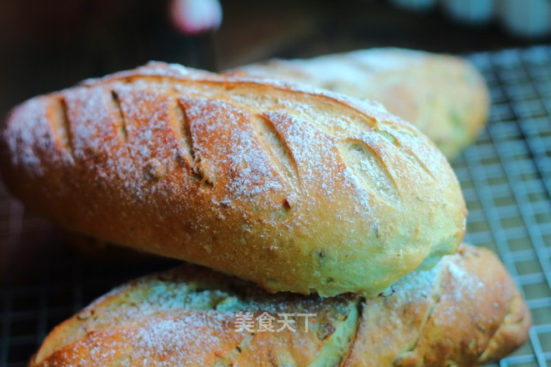 Oatmeal Nut Whole Grain Bread recipe