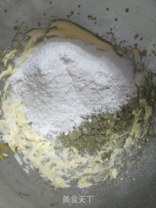 Matcha Chocolate Chip recipe