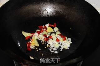 Stir-fried Vermicelli with Potato Shreds recipe
