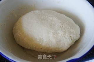 Mother-in-law Ding Stuffing Hot Flour Cake recipe