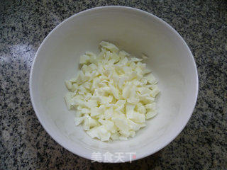 Toon with Egg White recipe